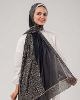 Chiffon Printed Scarf